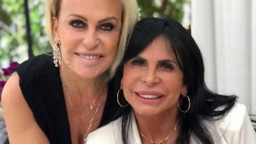 Ana Maria Braga diz que Gretchen foi 'estrela pornô' e web não perdoa Ana Maria Braga diz que Gretchen foi 'estrela pornô' e web não perdoa