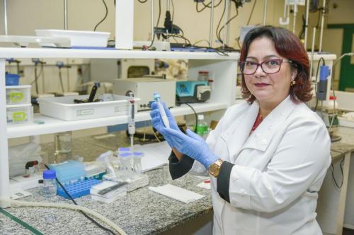 UFG desenvolve medicamento que reverte overdose de cocaína UFG desenvolve medicamento que reverte overdose de cocaína