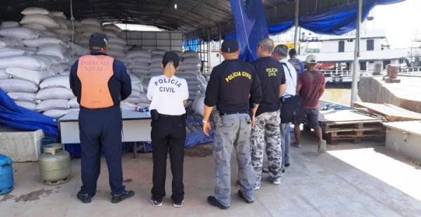 Polícia abre inquérito para investigar mortes por intoxicação de gás, em Tabatinga Polícia abre inquérito para investigar mortes por intoxicação de gás, em Tabatinga