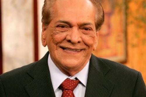 Ator e comediante Lúcio Mauro morre aos 92 anos Ator e comediante Lúcio Mauro morre aos 92 anos