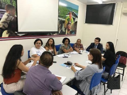 Inscrições abertas para o Seminário de Prevenção e Combate à Tortura no Amazonas Inscrições abertas para o Seminário de Prevenção e Combate à Tortura no Amazonas