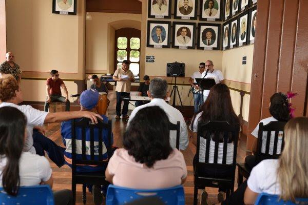 Santarém inicia Semana de Museus com atrações culturais, exposições e oficinas Santarém inicia Semana de Museus com atrações culturais, exposições e oficinas