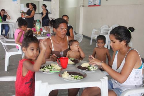 Ajuda humanitária garante assistência aos refugiados venezuelanos, em Manaus Ajuda humanitária garante assistência aos refugiados venezuelanos, em Manaus