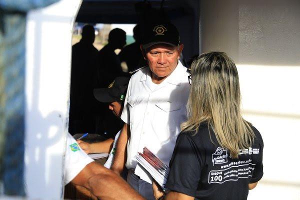 Em Santarém, embarcações recebem ação de combate a exploração sexual de crianças Em Santarém, embarcações recebem ação de combate a exploração sexual de crianças