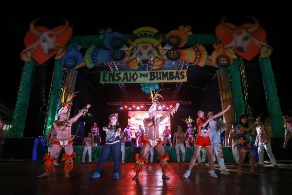 Pessoas com Deficiência terão espaço acessível no lançamento do CD 2019 do Garantido, em Manaus Pessoas com Deficiência terão espaço acessível no lançamento do CD 2019 do Garantido, em Manaus