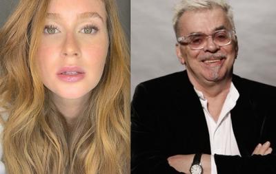 Walcyr Carrasco abre o jogo após desavença com Marina Ruy Barbosa em novela Walcyr Carrasco abre o jogo após desavença com Marina Ruy Barbosa em novela