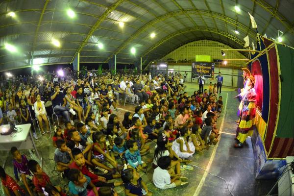 Pela primeira vez, Festival Amazonas de Ópera chega a comunidade indígena em Benjamin Constant Pela primeira vez, Festival Amazonas de Ópera chega a comunidade indígena em Benjamin Constant