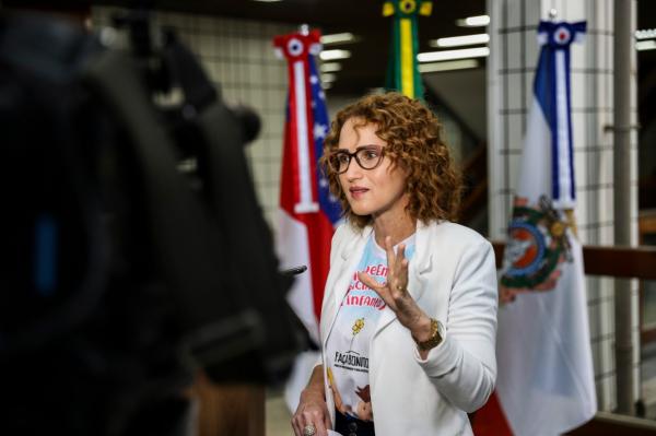 TJAM reforça divulgação do Disque 100, canal para denuncia de assédio infantil TJAM reforça divulgação do Disque 100, canal para denuncia de assédio infantil