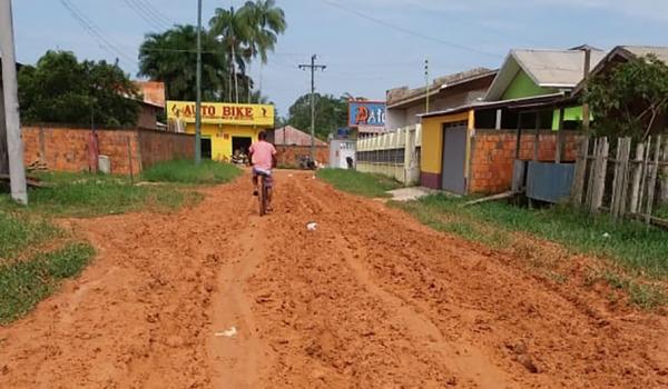 Justiça determina que Prefeitura de Envira asfalte ruas do município Justiça determina que Prefeitura de Envira asfalte ruas do município
