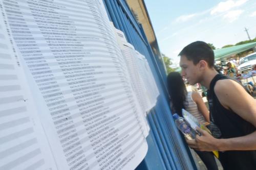 Participantes têm até hoje (23) para pagar taxa de inscrição do Enem