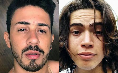 Entenda a discussão entre Carlinhos Maia e Whindersson Nunes Entenda a discussão entre Carlinhos Maia e Whindersson Nunes