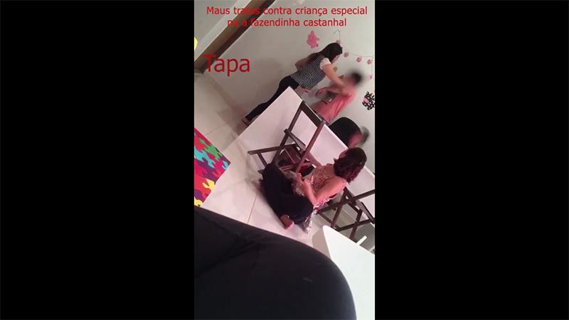 MPPA pede suspensão de atividades em Centro onde criança autista foi agredida MPPA pede suspensão de atividades em Centro onde criança autista foi agredida