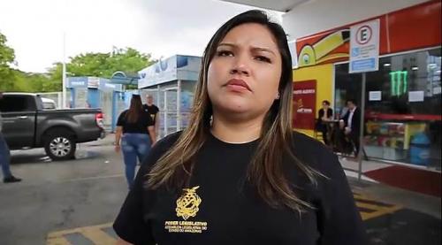 Líder do governo Wilson recusa gravar para TV ALE/AM: ‘ninguém assiste' Líder do governo Wilson recusa gravar para TV ALE/AM: ‘ninguém assiste'