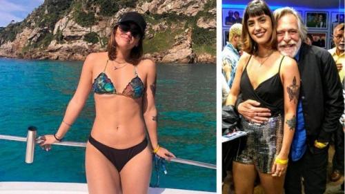 Nova namorada de José de Abreu posta foto de biquíni e faz sucesso Nova namorada de José de Abreu posta foto de biquíni e faz sucesso