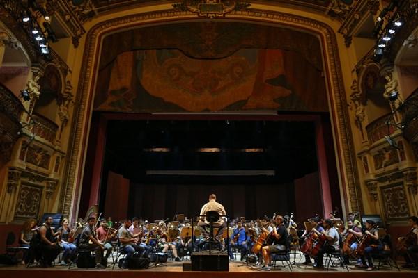 Teatro Amazonas divulga agenda do mês de junho Teatro Amazonas divulga agenda do mês de junho