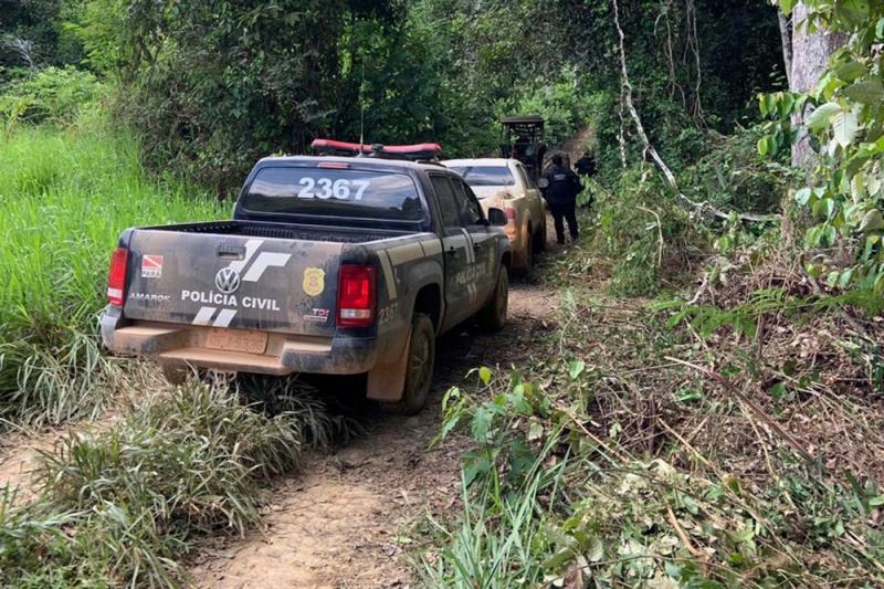 Polícia deflagra operação contra lavagem de dinheiro em Novo Progresso (PA) Polícia deflagra operação contra lavagem de dinheiro em Novo Progresso (PA)