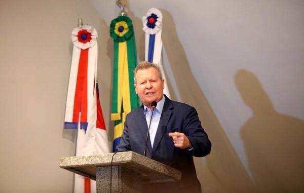 Arthur Neto aponta medidas para crescimento econômico do país Arthur Neto aponta medidas para crescimento econômico do país