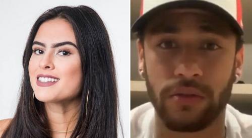 Ex-BBB Hana Khalil explica declaração sobre Neymar: 'Me decepcionou como mulher' Ex-BBB Hana Khalil explica declaração sobre Neymar: 'Me decepcionou como mulher'