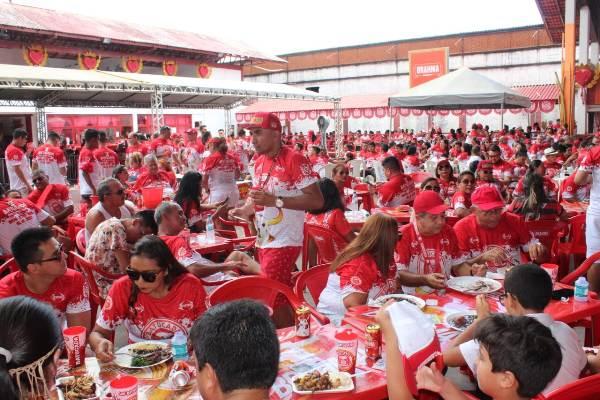 Garantido realiza grande Feijoada em prol a Kaçauerés no dia 23 de junho Garantido realiza grande Feijoada em prol a Kaçauerés no dia 23 de junho