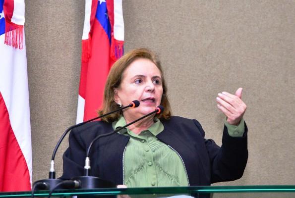 Therezinha Ruiz quer criar o selo 'Empresa Sustentável' Therezinha Ruiz quer criar o selo 'Empresa Sustentável'