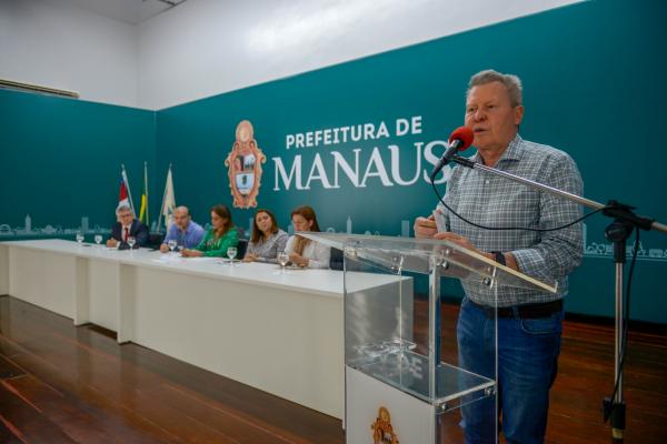 Manaus lidera ranking das capitais brasileiras na vacinação contra o H1N1 Manaus lidera ranking das capitais brasileiras na vacinação contra o H1N1