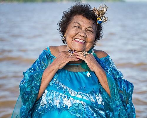 Dona Onete é atração nacional da Virada Sustentável Manaus 2019 Dona Onete é atração nacional da Virada Sustentável Manaus 2019