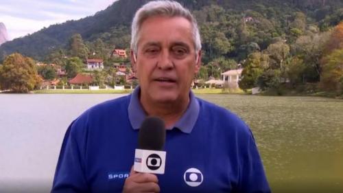 Afastamento de Mauro Naves por causa de Neymar gera tensão na Globo Afastamento de Mauro Naves por causa de Neymar gera tensão na Globo