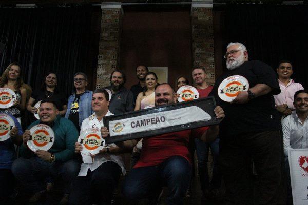 Tambaqui no Ponto é o campeão do Comida di Buteco 2019, em Manaus Tambaqui no Ponto é o campeão do Comida di Buteco 2019, em Manaus