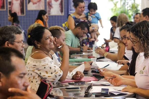 Parintins sediará a 7ª ação social do Programa Crédito Solidário Parintins sediará a 7ª ação social do Programa Crédito Solidário