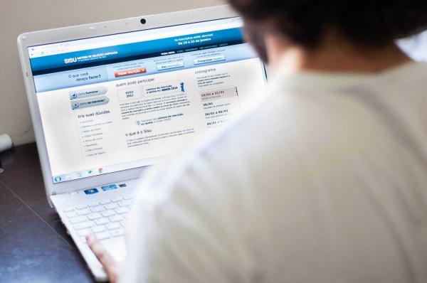 Resultado do Sisu está disponível na internet Resultado do Sisu está disponível na internet
