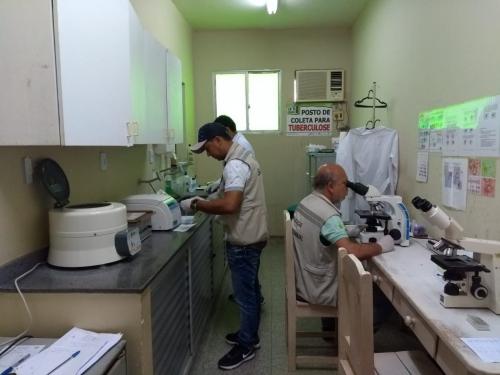 FVS-AM confirma seis casos de Doença de Chagas em Uarini FVS-AM confirma seis casos de Doença de Chagas em Uarini