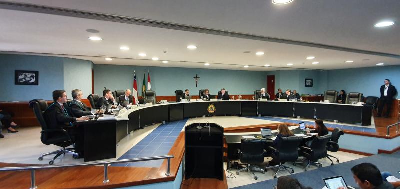 Contas da Câmara do Careiro da Várzea são reprovadas Contas da Câmara do Careiro da Várzea são reprovadas