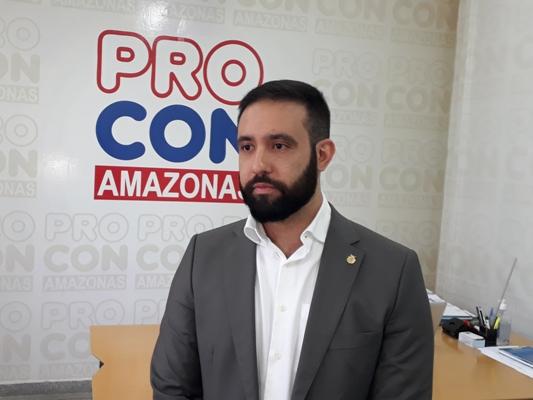 Procon-AM apresenta medidas para punir prática abusiva de preço da gasolina Procon-AM apresenta medidas para punir prática abusiva de preço da gasolina