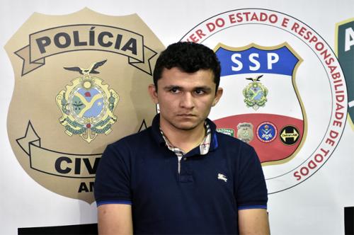Estudante é preso suspeito de aplicar golpe de R$ 20 mil ao se passar por advogado Estudante é preso suspeito de aplicar golpe de R$ 20 mil ao se passar por advogado