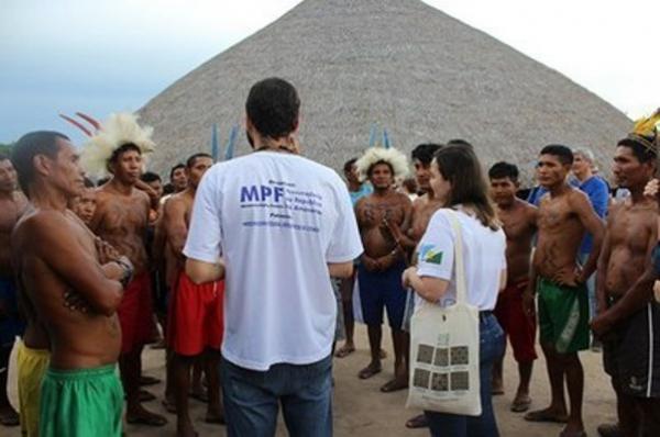 Entidades querem que MPF-AM garanta direito à consulta prévia dos Waimiri-Atroari Entidades querem que MPF-AM garanta direito à consulta prévia dos Waimiri-Atroari