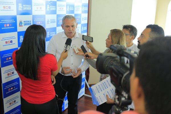 358 anos de Santarém terá inauguração de obras e shows nacionais 358 anos de Santarém terá inauguração de obras e shows nacionais