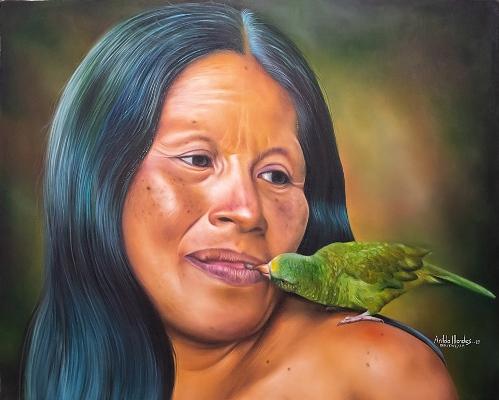 Exposições ‘Geo+metria’ e ‘Parintins em Cores’ reúnem obras de artistas parintinenses Exposições ‘Geo+metria’ e ‘Parintins em Cores’ reúnem obras de artistas parintinenses