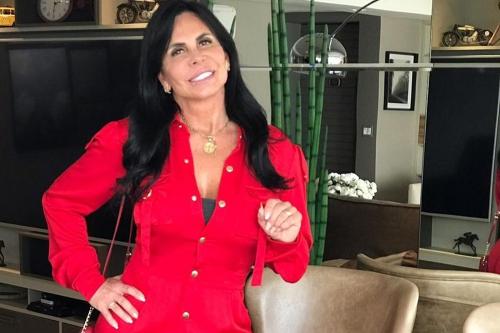 Gretchen faz estreia em novelas em 'A Dona do Pedaço' Gretchen faz estreia em novelas em 'A Dona do Pedaço'