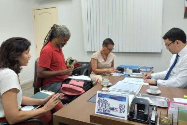 Governo vai sancionar lei que facilita regularização fundiária no Pará Governo vai sancionar lei que facilita regularização fundiária no Pará