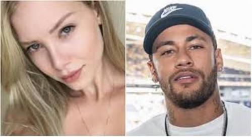 Najila e Neymar podem ficar cara a cara em audiência Najila e Neymar podem ficar cara a cara em audiência