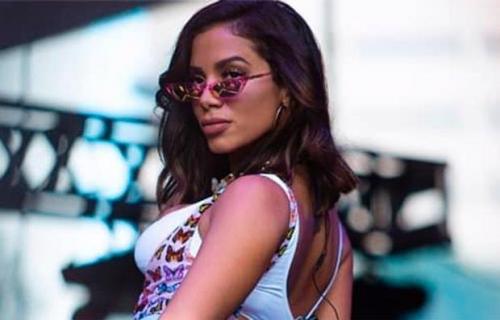 Anitta cantará na final da Copa América, diz jornalista Anitta cantará na final da Copa América, diz jornalista