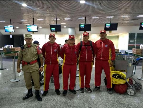 Wilson Lima determina que Bombeiros reforcem buscas aos desaparecidos em Carauari Wilson Lima determina que Bombeiros reforcem buscas aos desaparecidos em Carauari