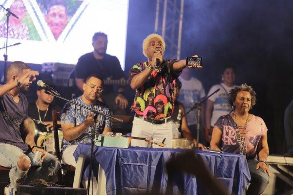 Santarém comemora 358 anos com shows de grandes nomes do samba Santarém comemora 358 anos com shows de grandes nomes do samba