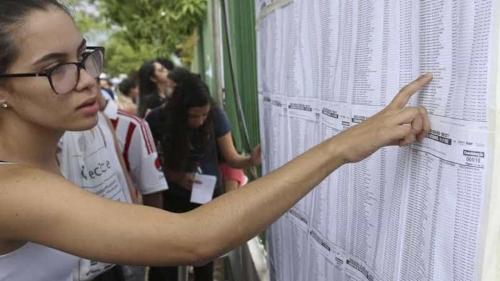 Começam inscrições do Encceja para residentes no exterior Começam inscrições do Encceja para residentes no exterior