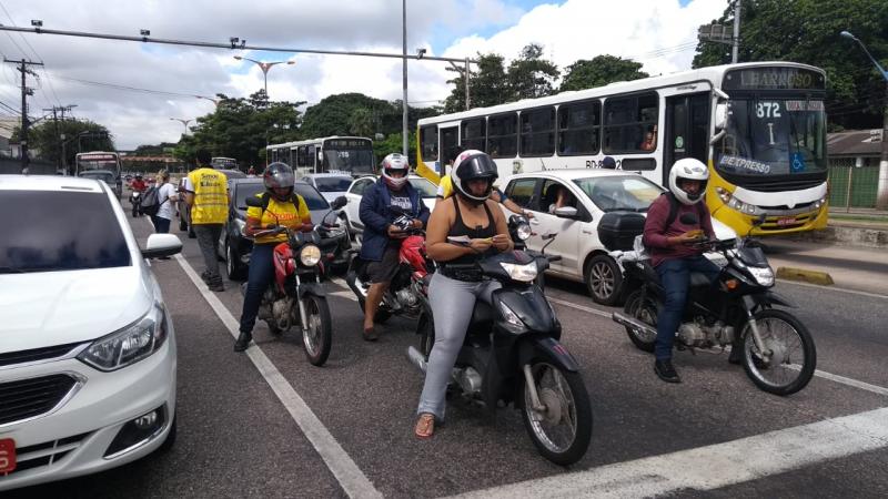 Belém apresenta um dos menores índices de autuações por excesso de velocidade no Brasil Belém apresenta um dos menores índices de autuações por excesso de velocidade no Brasil