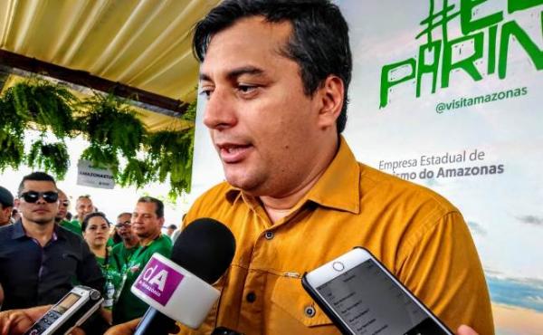 Dois ministros e governadores do PA e AC no Festival de Parintins 2019 Dois ministros e governadores do PA e AC no Festival de Parintins 2019