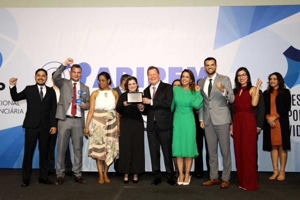 Manaus recebe prêmio de melhor Previdência do Brasil Manaus recebe prêmio de melhor Previdência do Brasil
