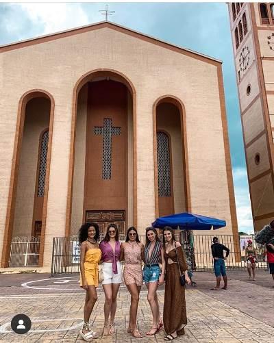 Miss Brasil 2018, Mayra Dias apresenta Parintins às amigas misses Miss Brasil 2018, Mayra Dias apresenta Parintins às amigas misses