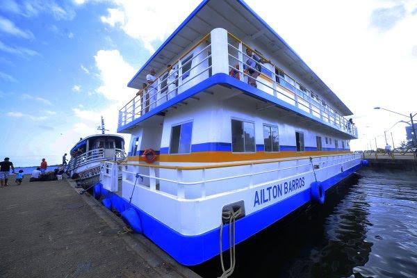 Santarém ganha UBS Fluvial Ailton Barros Santarém ganha UBS Fluvial Ailton Barros