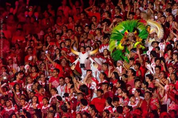 Boi Garantido é campeão do Festival 2019 e conquista 32º título Boi Garantido é campeão do Festival 2019 e conquista 32º título